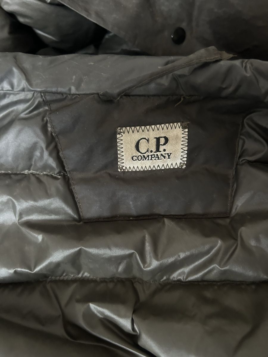 CP Company Giacche: Cp Company Micro M Jacke – Usato da Itingen venduto da murmelis003 2