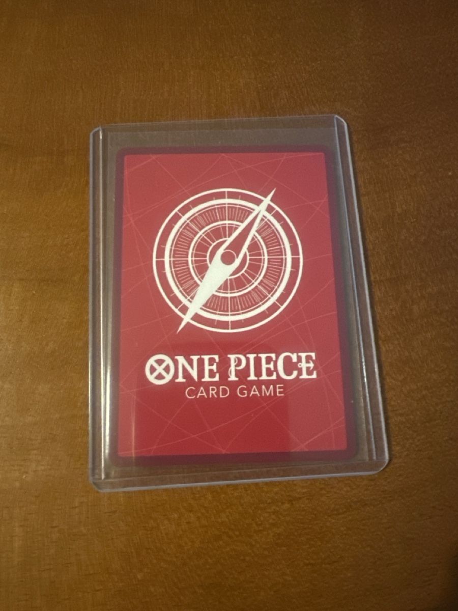 Bandai Cartes à collectionner: OP16-080 Leader Alt Art – Neuf (Voir description) à Villnachern par eli_5dxq 1