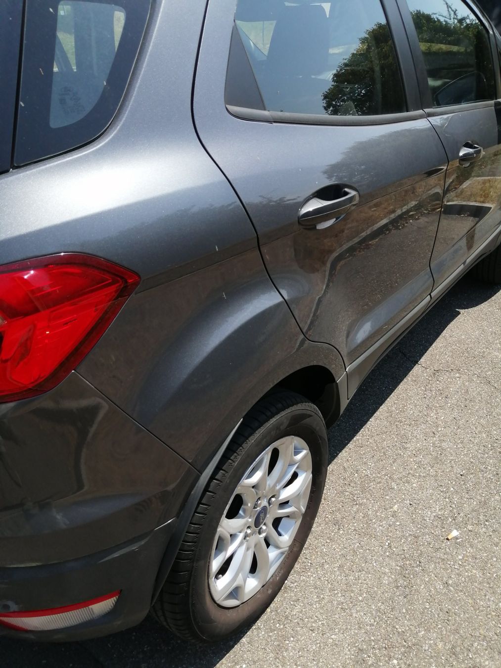 Ford Automobili: Ford eco sport – Usato da Wetzikon venduto da dan_6lrd