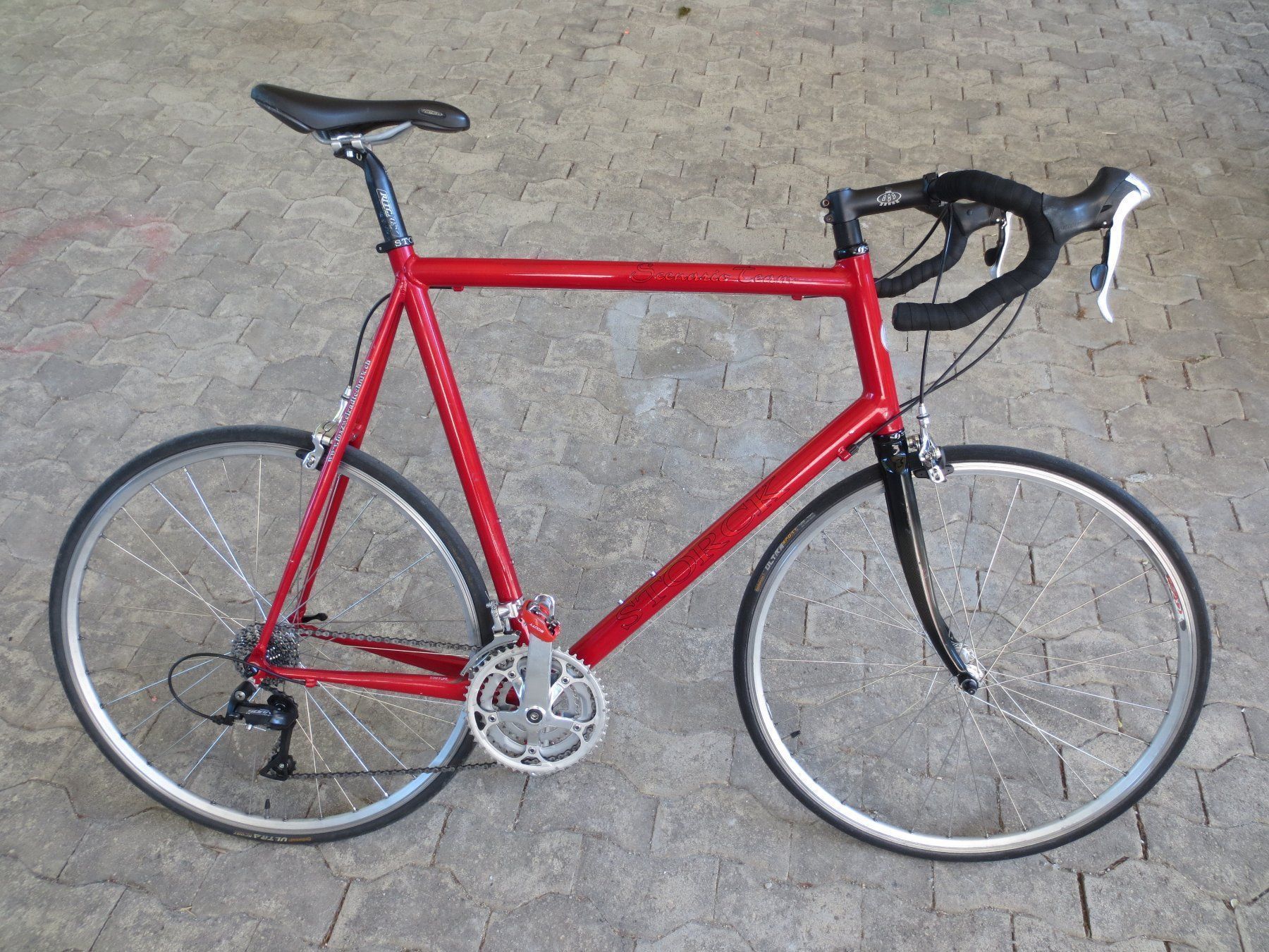 Storck Biciclette: Storck Rennvelo – Usato da Grafstal venduto da Er22 2