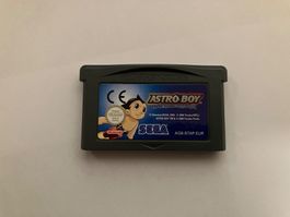 Astroboy Omega Factor - Game Boy Advance