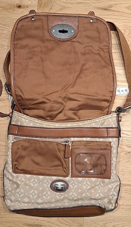 Borse da donna: Fossil-Handtasche – Usato da Schwerzenbach venduto da marliesziegler 2