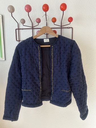 Perfekte Herbstjacke Hartford Steppjacke Gr. 2 (S/36)