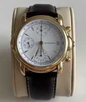 Bucherer Chronograph Valjoux 7760 Handaufzug