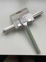 Reinigung Badwischer für Dusche hellgrüner Griff