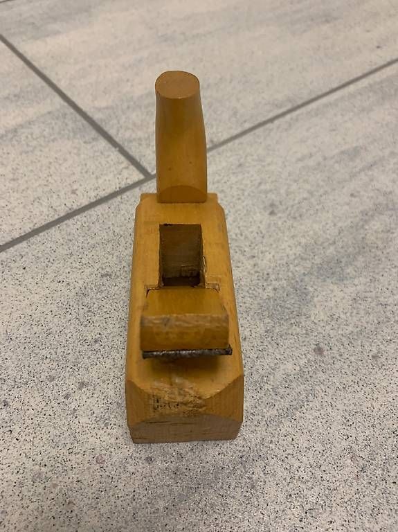 Tutti gli attrezzi: Kleiner Holzhobel  – Usato da Balsthal venduto da MBR67 3