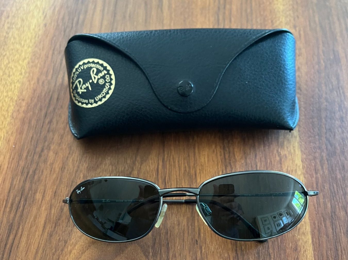 Ray-Ban Occhiali & Lenti: Ray-Ban 8013 Titan – Usato da Langenthal venduto da totalparat