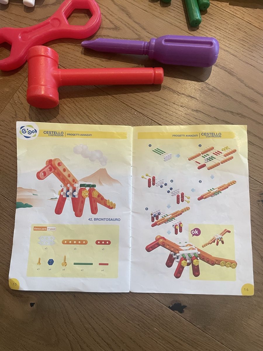 Spiele: Stecksystem – Gebraucht aus Walchwil von Pirib82 6
