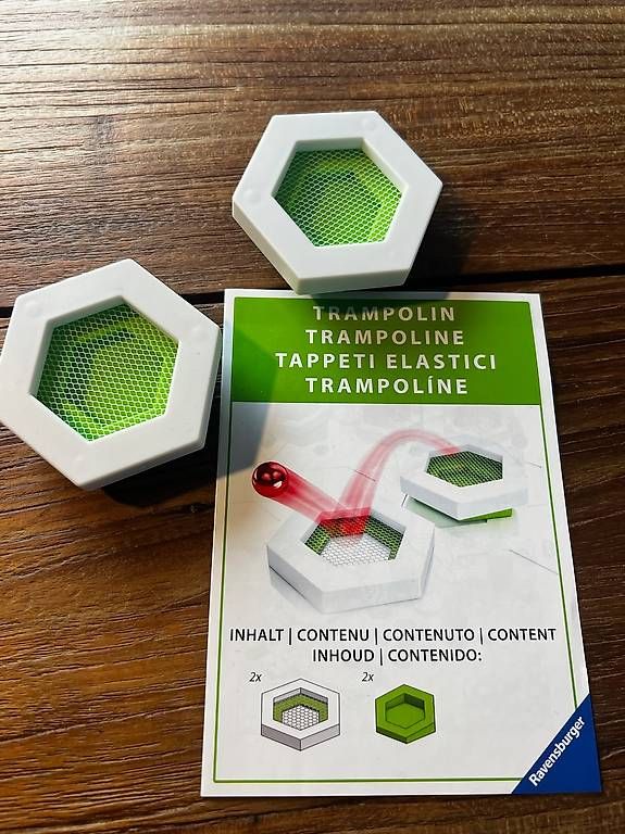 Spielzeuge: Gravitrax-Set – Gebraucht aus Rothenburg von webwebhurra 1