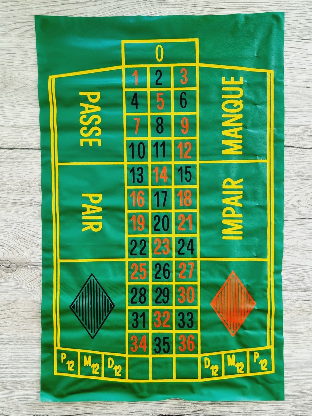 Giochi: Jeu de roulette Monte Carlo – Usato da Grandson venduto da Nouvelle-ere 4