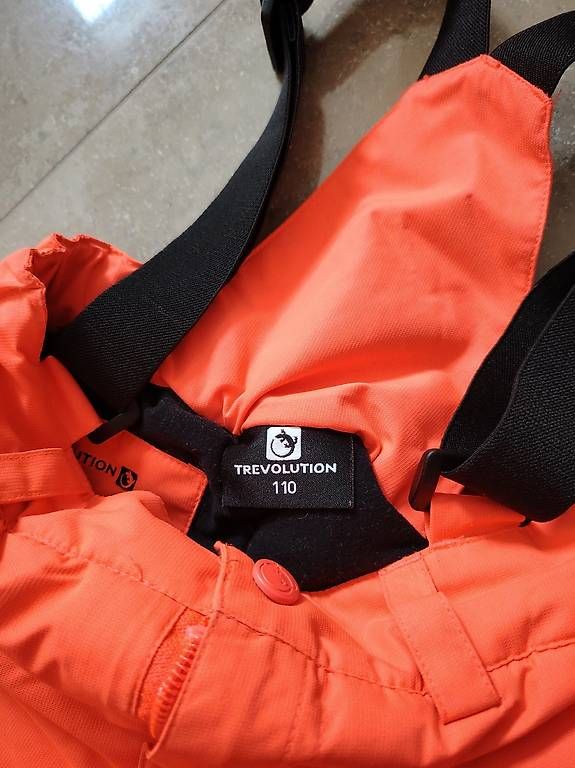 Pantaloni: Trevolution Skihose Gr 110 – Usato da Wilen b. Wollerau venduto da Karin1985 2