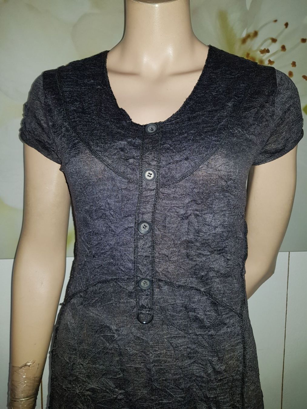 Kleider: SENSATIONS POUR ELLE Robe / Kleid taille / Grosse S – Gebraucht aus Cossonay-ville von Super-Price-Quality 6