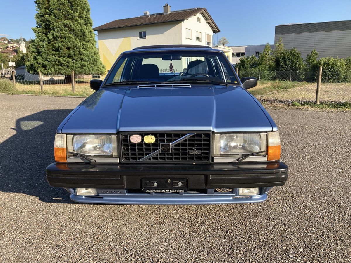Volvo Autos: VOLVO 740 GLT 16V – Gebraucht aus Hitzkirch von Christophf 1