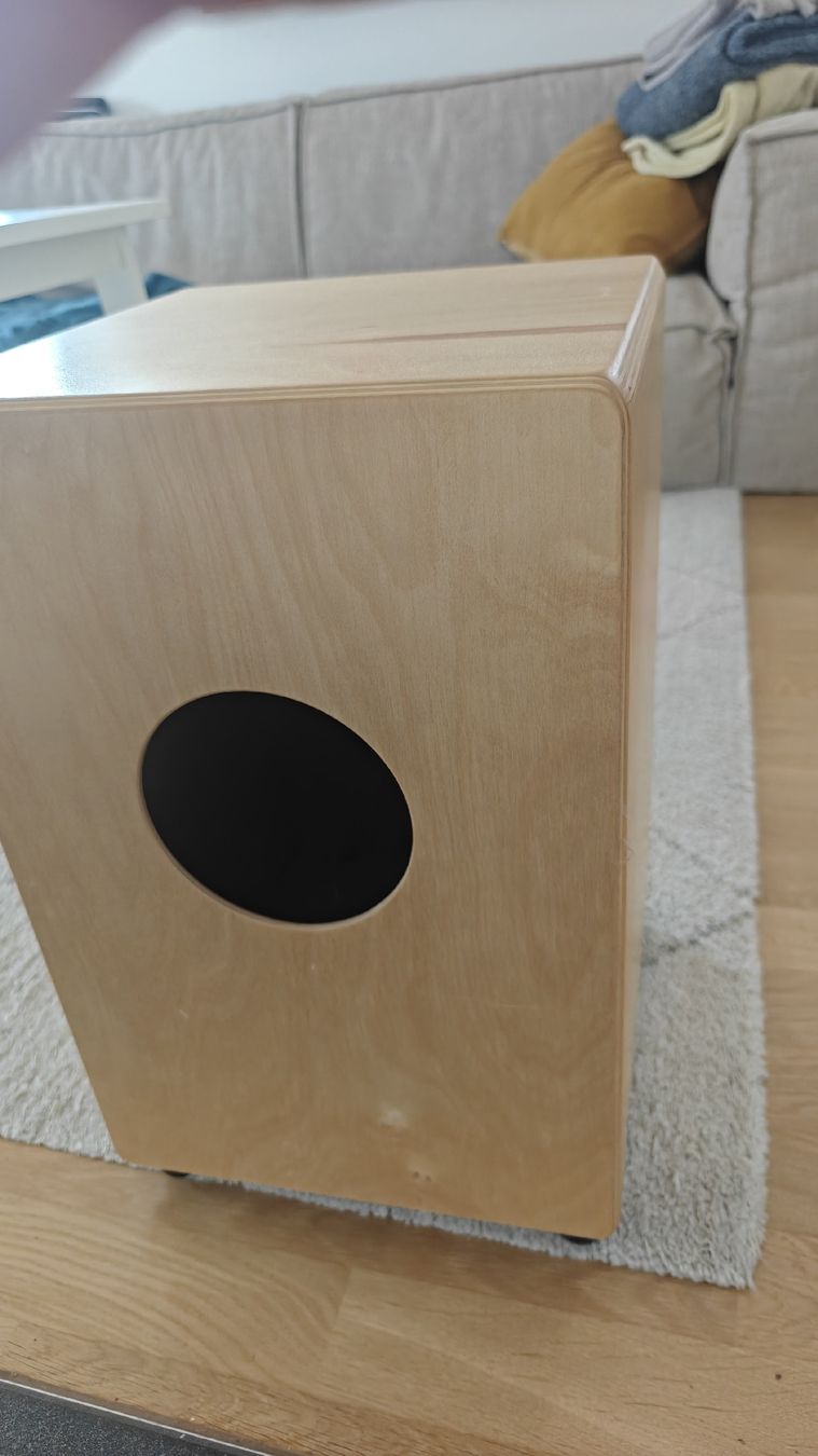 Instruments de musique: Cajon – Neuf (Voir description) à Biel/Bienne par the__hug 2