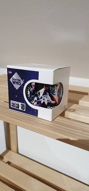 Tazze: Dr. WHO Tasse  – Usato da Buchs LU venduto da san_df8f 1