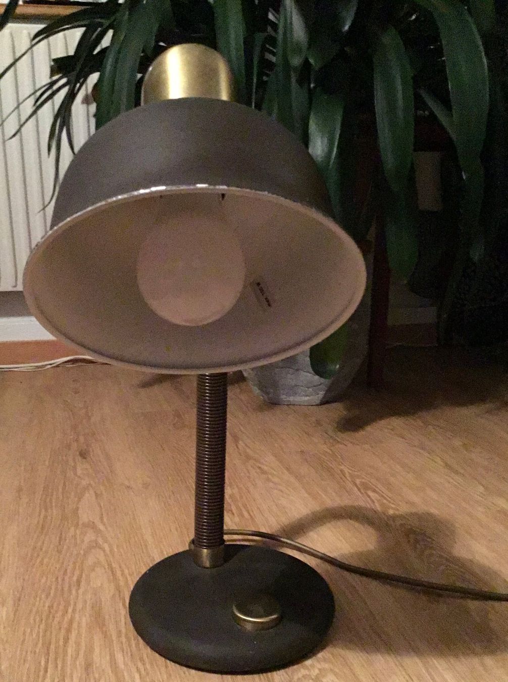 Lampen: Vintage Schreibtischlampe – Gebraucht aus Wettswil von ann_hd9g 2