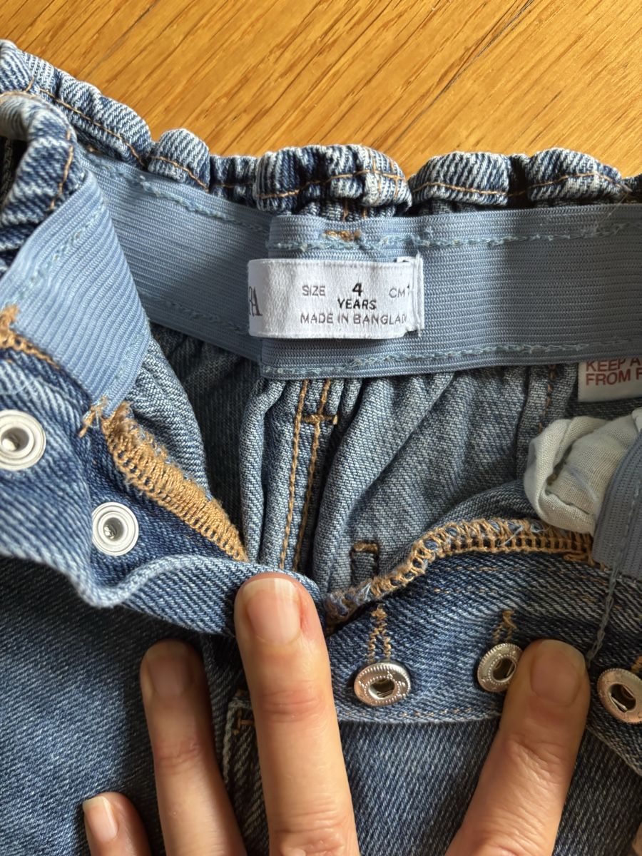 Lotti di vestiti: Set Hosen – Usato da Gattikon venduto da mueryma 2