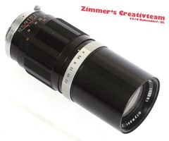 Olympus Auto-T 150mm 3.5, Teleobjektiv zu Pen F Kamera