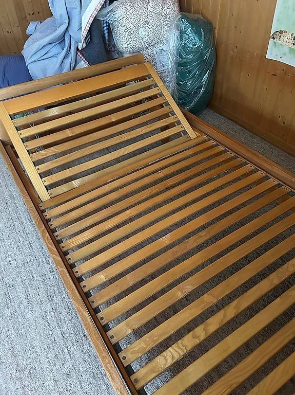 Letti: Einzelbett F. X. Sproll  – Usato da Bern venduto da Carett 3