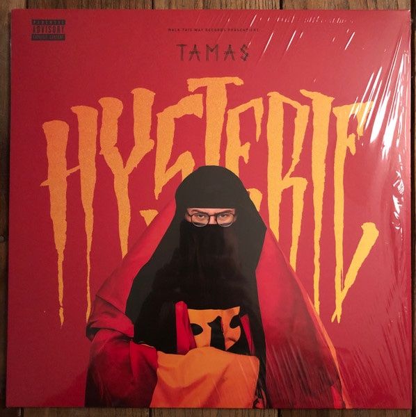 Schallplatten: Tamas – Hysterie – Neu und originalverpackt aus steckborn von veckot