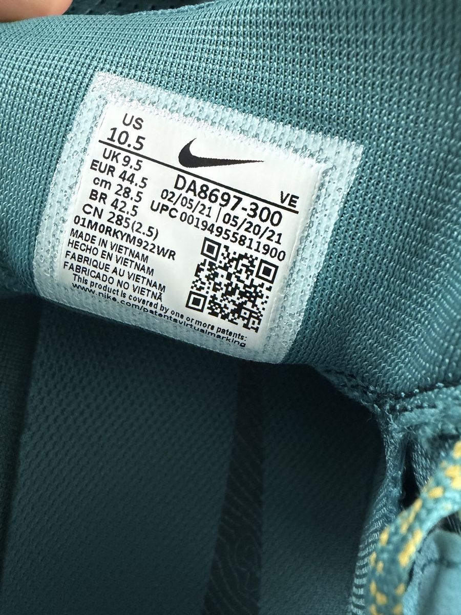 Nike Scarpe da uomo: Nike Pegasus Trail Laufschuhe Gr. 44.5 – Usato da Brüttisellen venduto da Ayersa 2