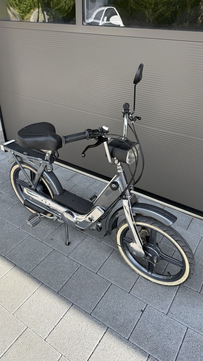 Piaggio Mofas: Piaggio Ciao – Gebraucht aus oftringen von MofaBase 3