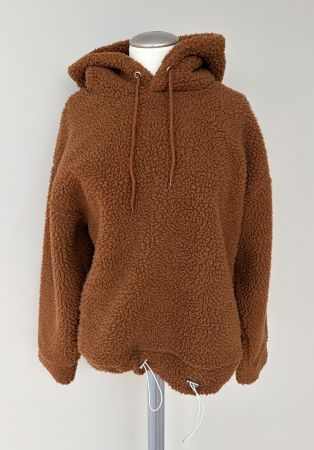 BIK BOK Hoodie mit Teddyfell Gr.S NP89,-