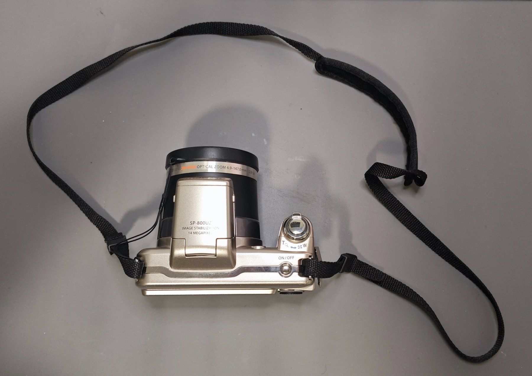 Olympus Kamera: Olympus SP-800UZ, 14MP – Gebraucht aus Lodrino von laze 2