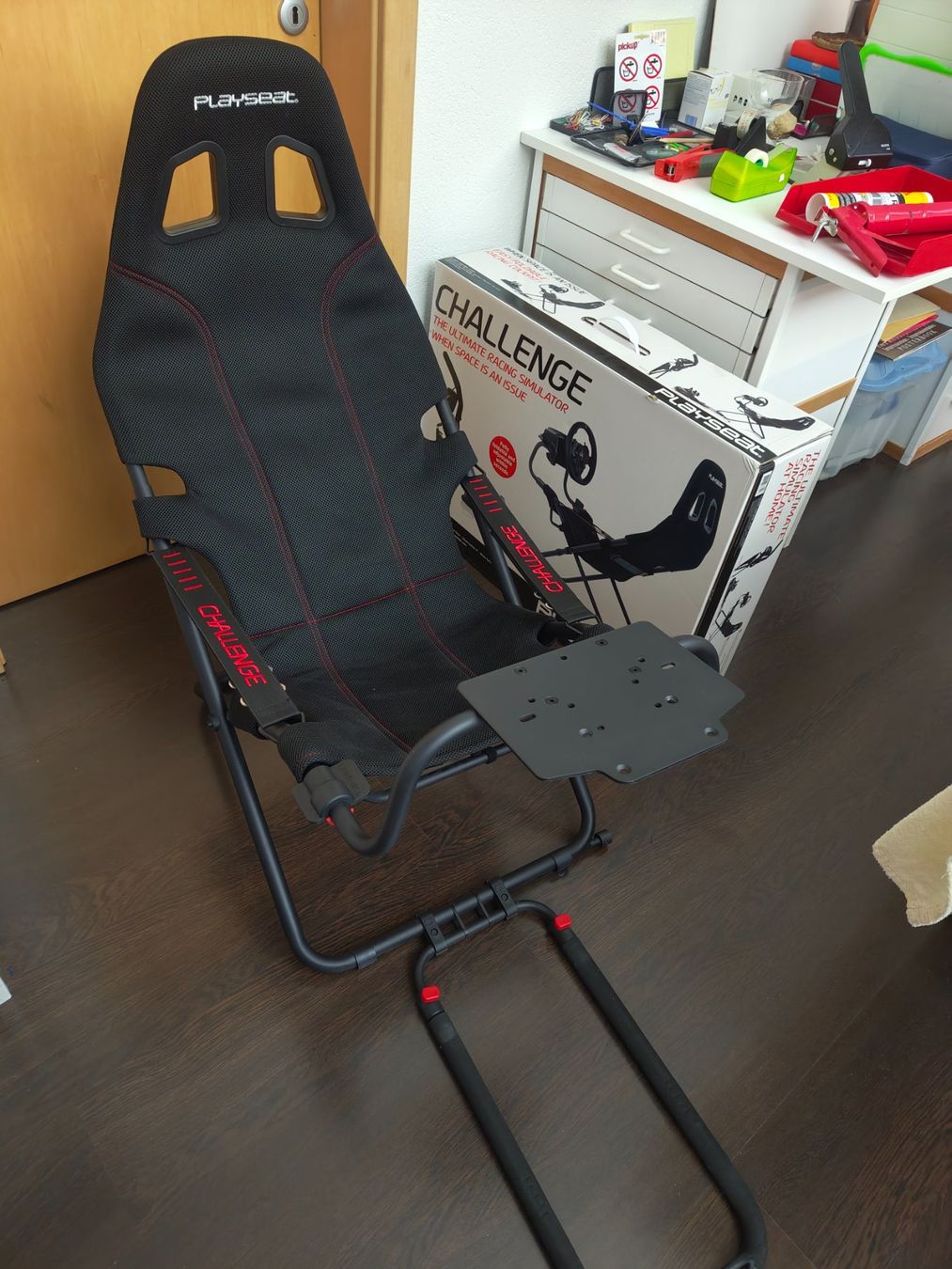 Playseat Stühle: Playseat Challenge – Gebraucht aus Porrentruy von inf_lxw7 1