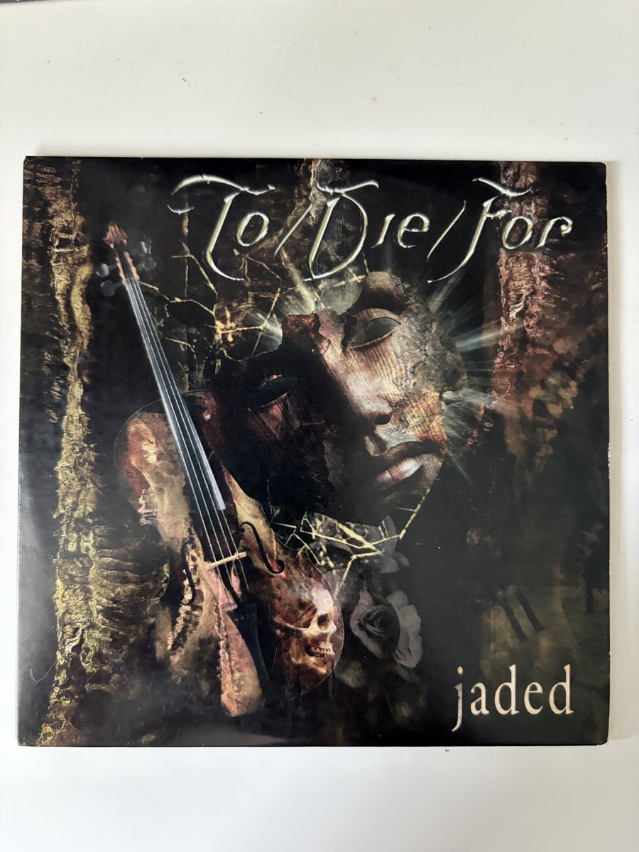 CD: To/Die/For - Jaded – Usato da Zürich venduto da Tyler1983