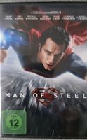 DVD Man of Steel - Superman / Henry Cavill