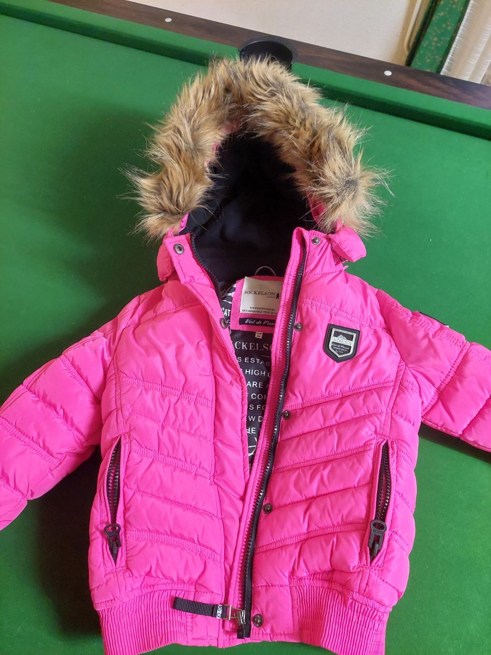 Giacche & Cappotti: Nickelson Winterjacke – Usato da Wynau venduto da Meysi 3