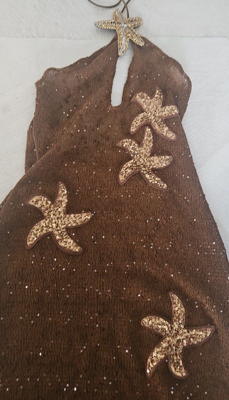 Kleider: Lamges braunes Strandkleid – Gebraucht aus Suhr von jes_rtc9 1