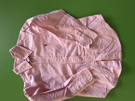 Ralph Lauren Kinder Hemd, Gr. Boys 4/4T, Rosa, Top Zustand!