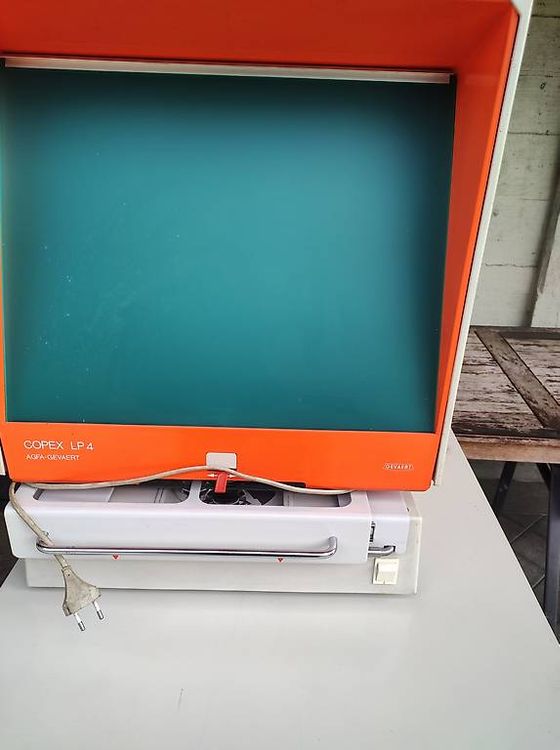 Microfiche Lesegerät (Gebraucht) in Belp für CHF 50 – nur Abholung auf ...