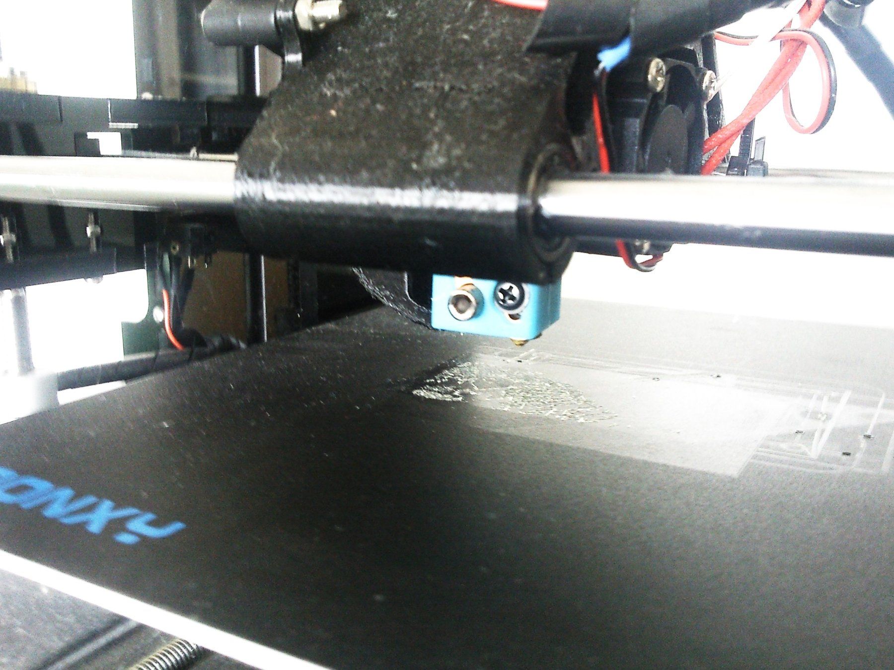3D Drucker: 3D Drucker – Gebraucht aus Berikon von m1l3n 3