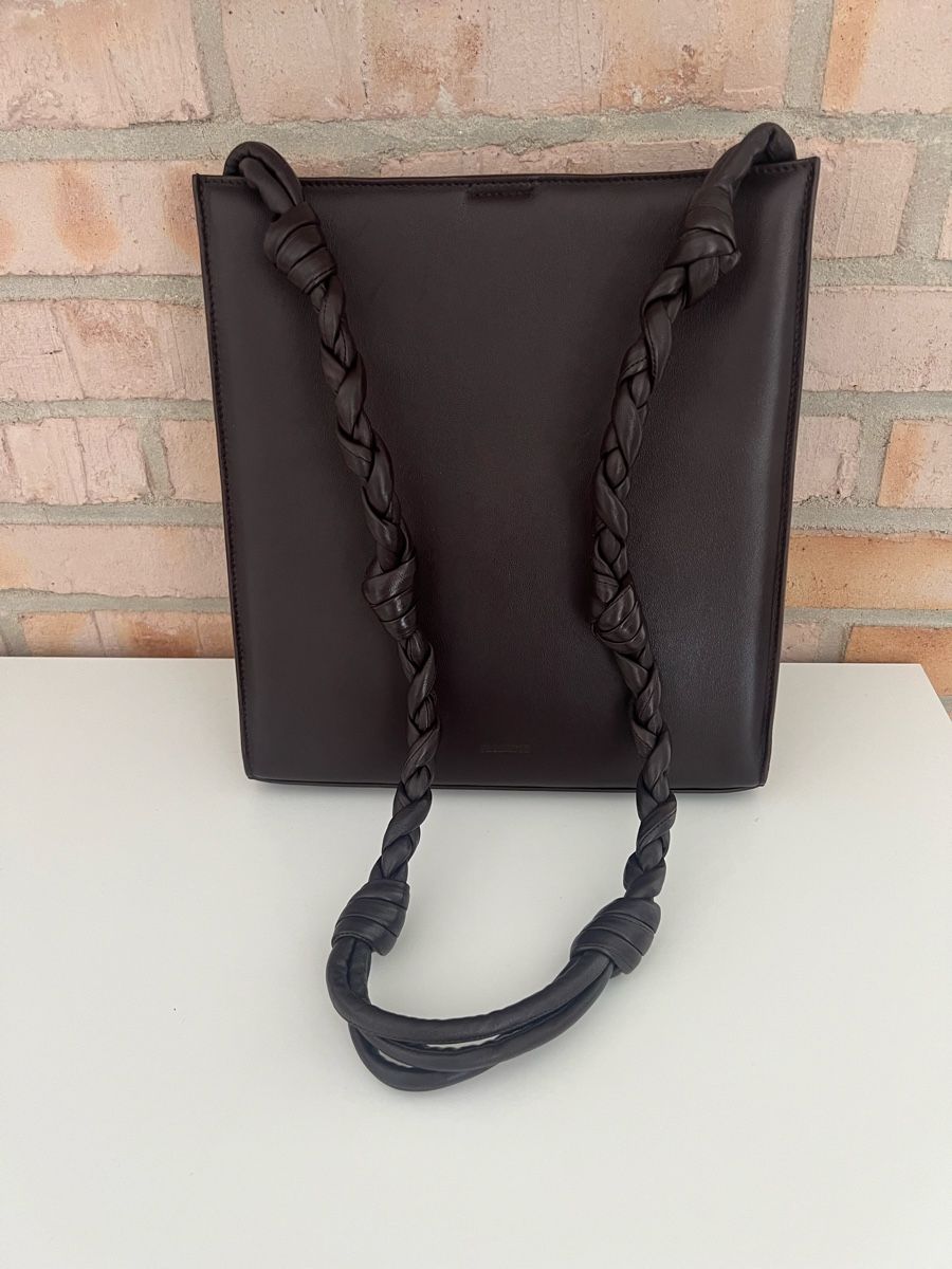 Jil Sander Borse: Jil Sander Ledertasche – Nuovo (secondo la descrizione) da Zürich venduto da ReStyle. 2
