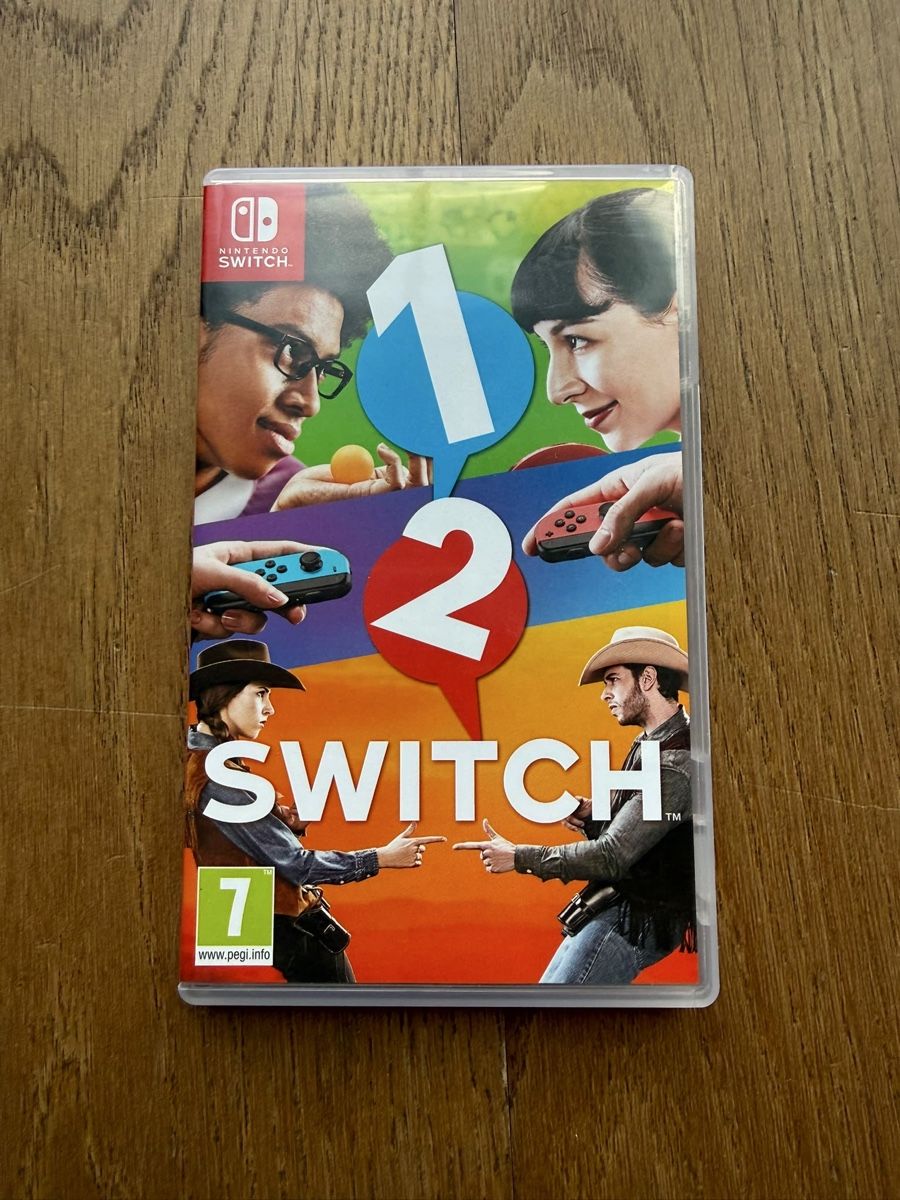 Nintendo Giochi: 1, 2, Switch! / Nintendo Switch – Usato da Läufelfingen venduto da Seraphim13
