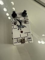 Jam pedals - seagull - David gilmour 