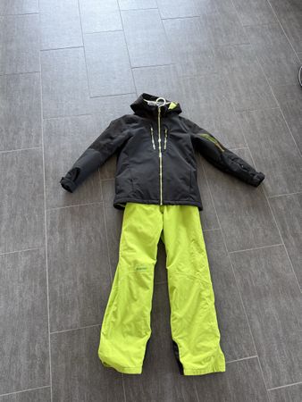 Ziener Skianzug, Grösse 164, Top Zustand für die Piste!
