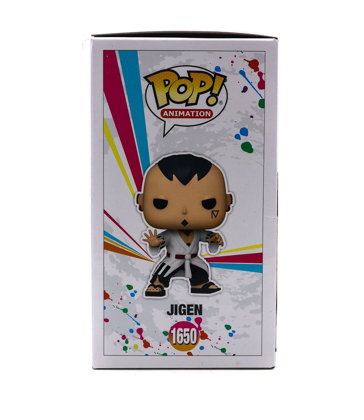 Funko Statuette: Jigen #1650 Funko POP Naruto - NEW – Nuovo e nell'imballaggio originale da Paudex venduto da dindeboy 1