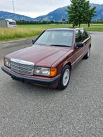 MERCEDES-BENZ 190 E 2.6