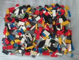 1/2 Kg kleine kleinste Lego Plättlis