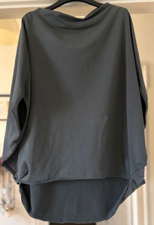 SWEAT-SHIRT EN COTON! M