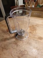 Tischmixer Aufsatz ohne Deckel