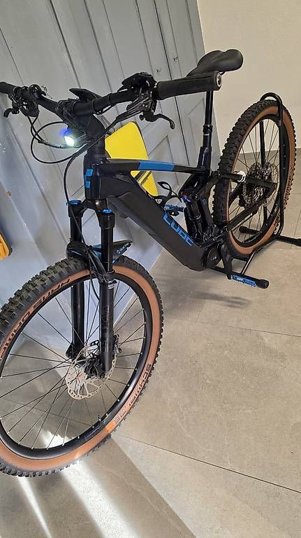 Biciclette: E-Bike Neuwertig Cube Carbon – Usato da Bronschhofen venduto da Timi.g 2