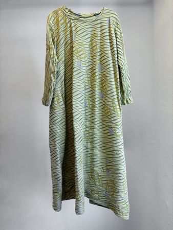 Kleid von Shu Moriyama aus Baumwolle – Grösse L