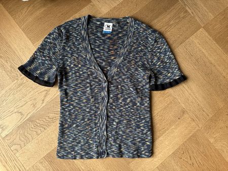 Missoni Damen Strickshirt Oberteil S 36