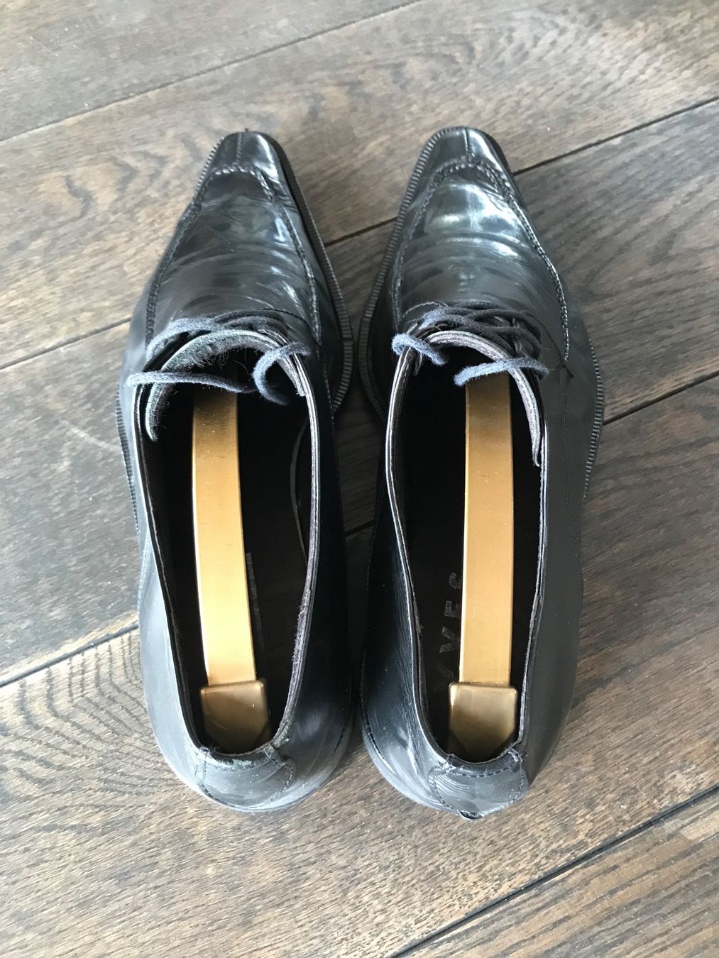 Herrenschuhe: Halbschuhe – Gebraucht aus Merligen von boesch22 2