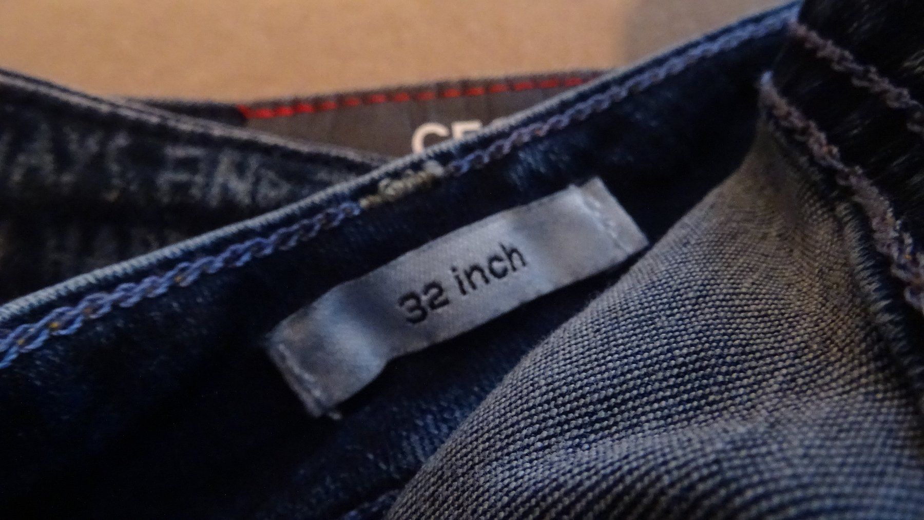 Cecil Jeans: Cecil Jeans 34 / 32 – Usato da Zürich venduto da motfz-d 2